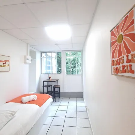 Le Mondrian #confort 克莱蒙费朗