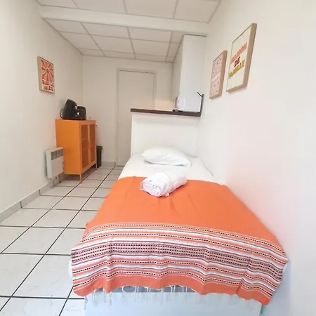 Appartement Le Mondrian #confort