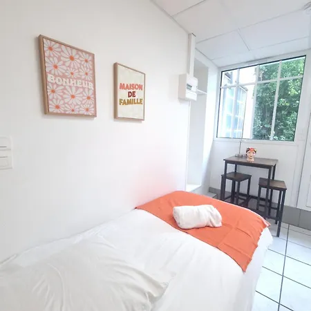 Le Mondrian #confort Appartement *