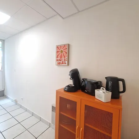 Le Mondrian #confort 公寓