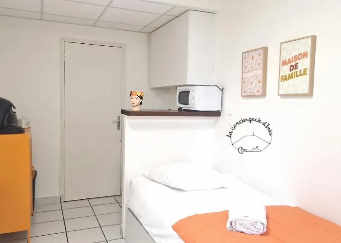 Le Mondrian #confort *