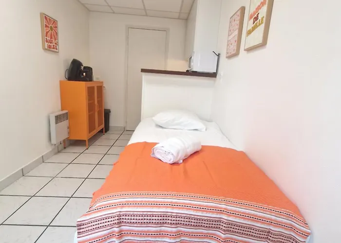 Appartement Le Mondrian #confort