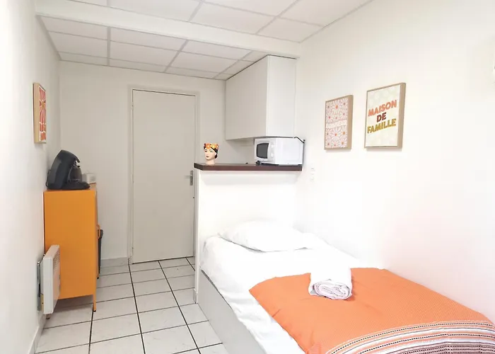 Le Mondrian #confort 公寓 *