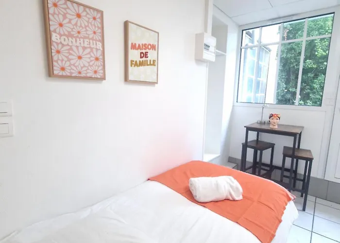 Le Mondrian #confort Appartement *