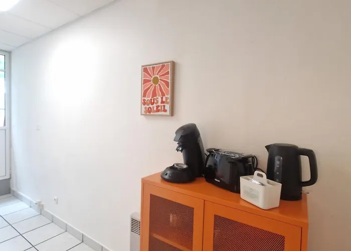 Le Mondrian #confort 公寓